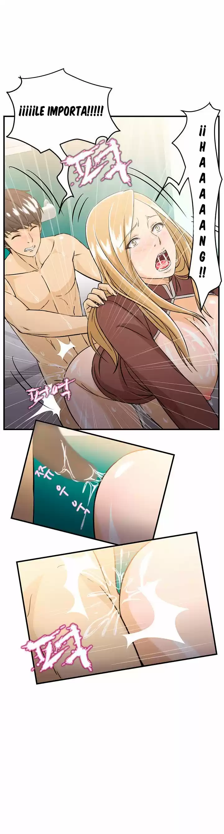 SEDUCTIVE UNIFORM (2016) - Capítulo 9 - Página 17 - LectorTMOo