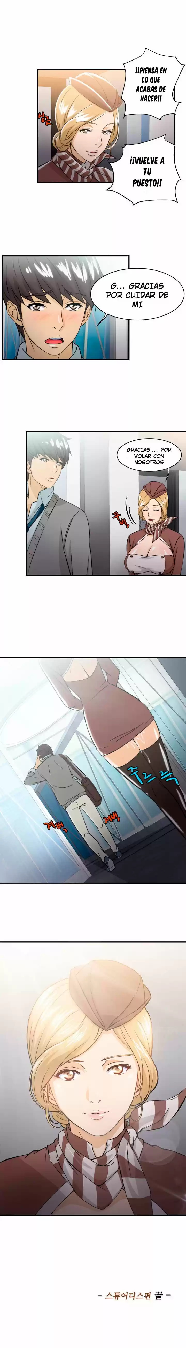 SEDUCTIVE UNIFORM (2016) - Capítulo 9 - Página 25 - LectorTMOo