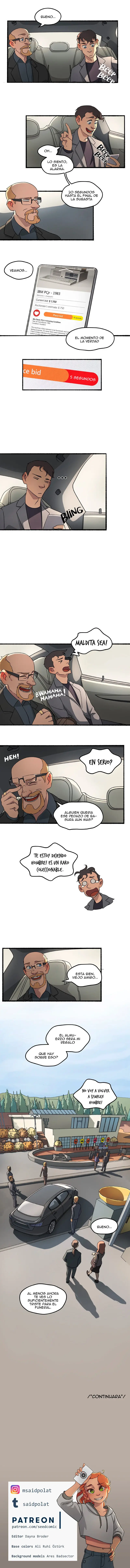 Seed (2018) - Capítulo 10 - Página 5 - LectorTMOo