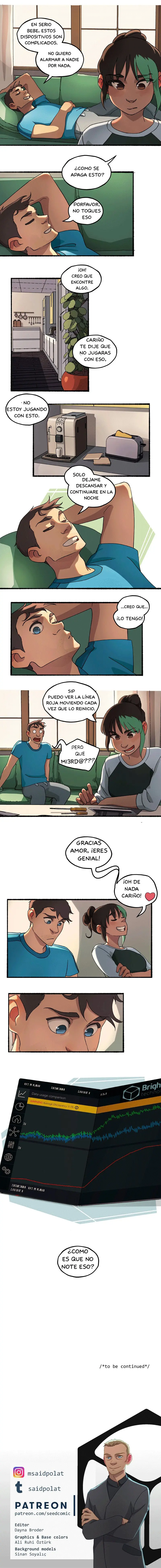 Seed (2018) - Capítulo 17 - Página 5 - LectorTMOo