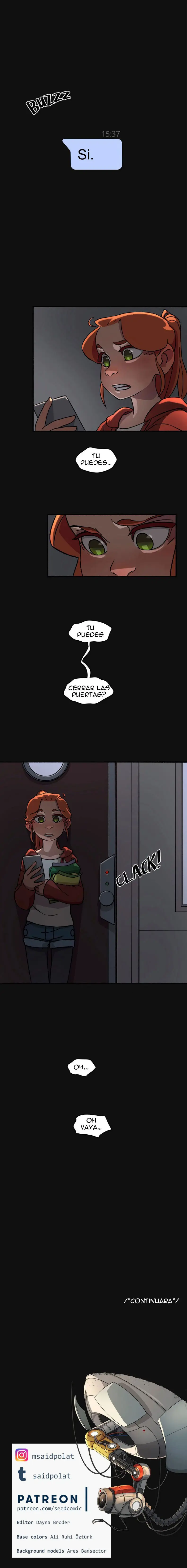 Seed (2018) - Capítulo 4 - Página 6 - LectorTMOo