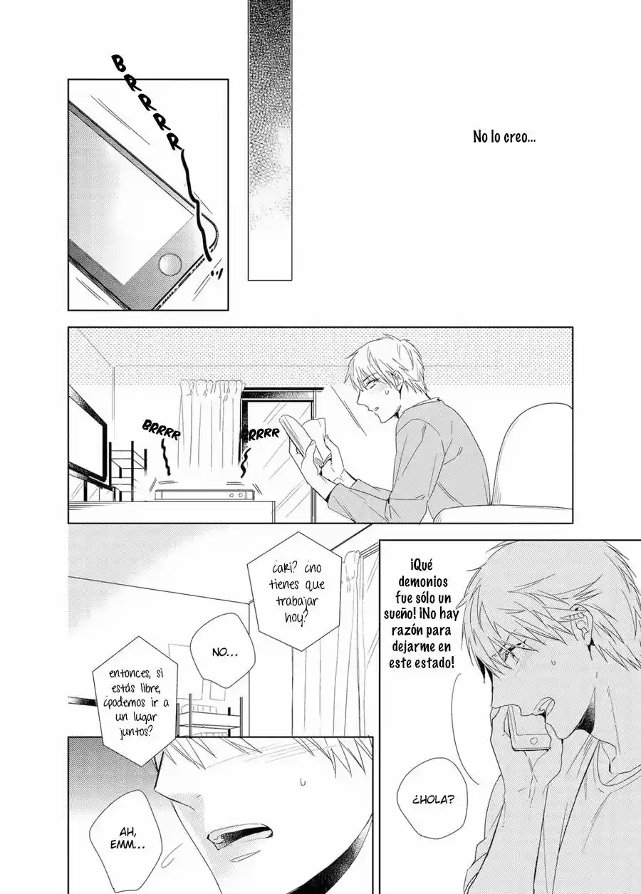 SEFURE JIJOU KOIBITO MIMAN (2017) - Capítulo 3 - Página 18 - LectorTMOo