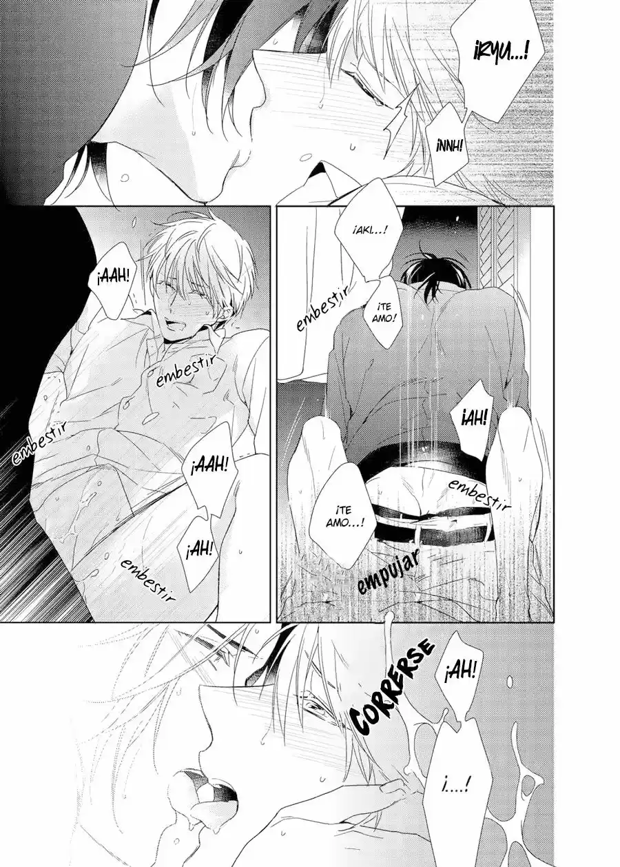 SEFURE JIJOU KOIBITO MIMAN (2017) - Capítulo 3 - Página 33 - LectorTMOo