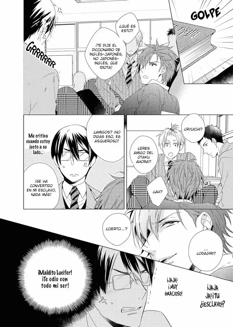 SEFURE JIJOU KOIBITO MIMAN (2017) - Capítulo 4 - Página 12 - LectorTMOo