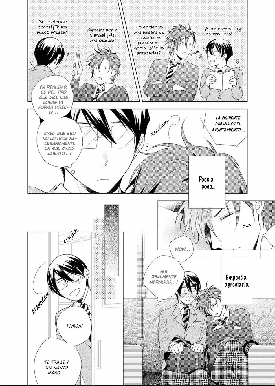 SEFURE JIJOU KOIBITO MIMAN (2017) - Capítulo 4 - Página 15 - LectorTMOo