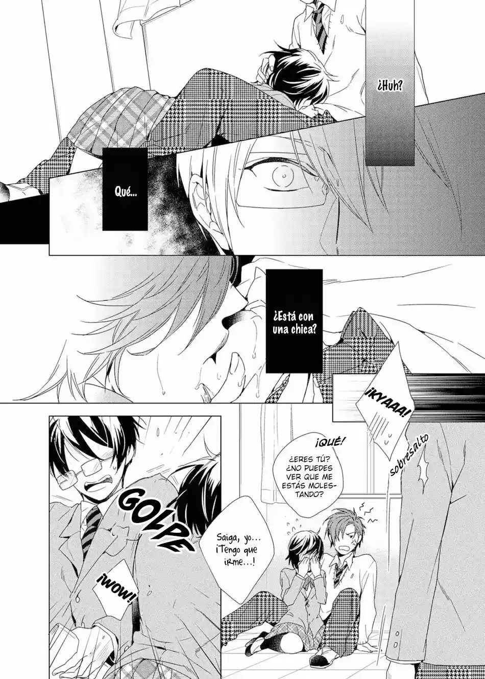 SEFURE JIJOU KOIBITO MIMAN (2017) - Capítulo 4 - Página 16 - LectorTMOo