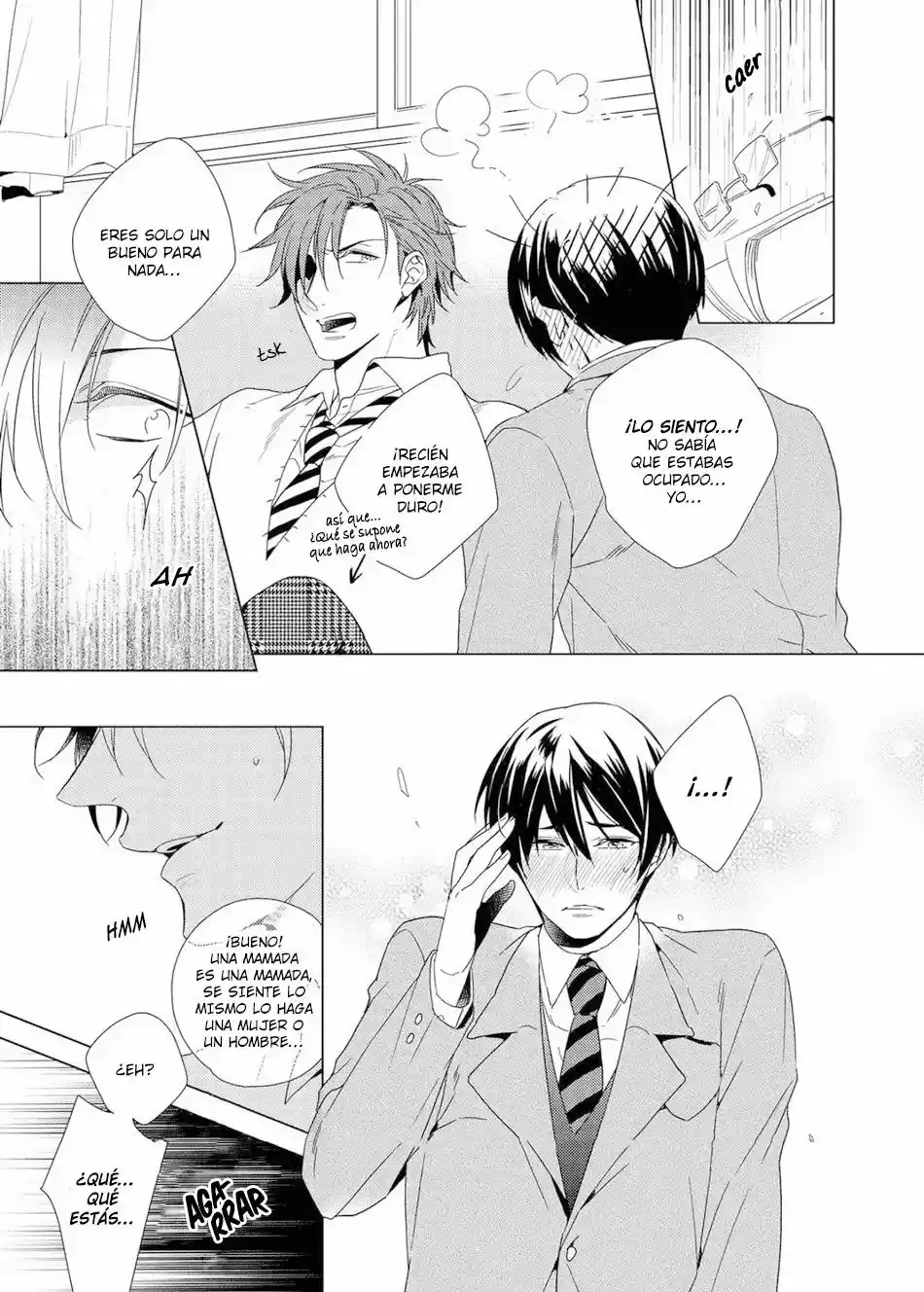 SEFURE JIJOU KOIBITO MIMAN (2017) - Capítulo 4 - Página 17 - LectorTMOo