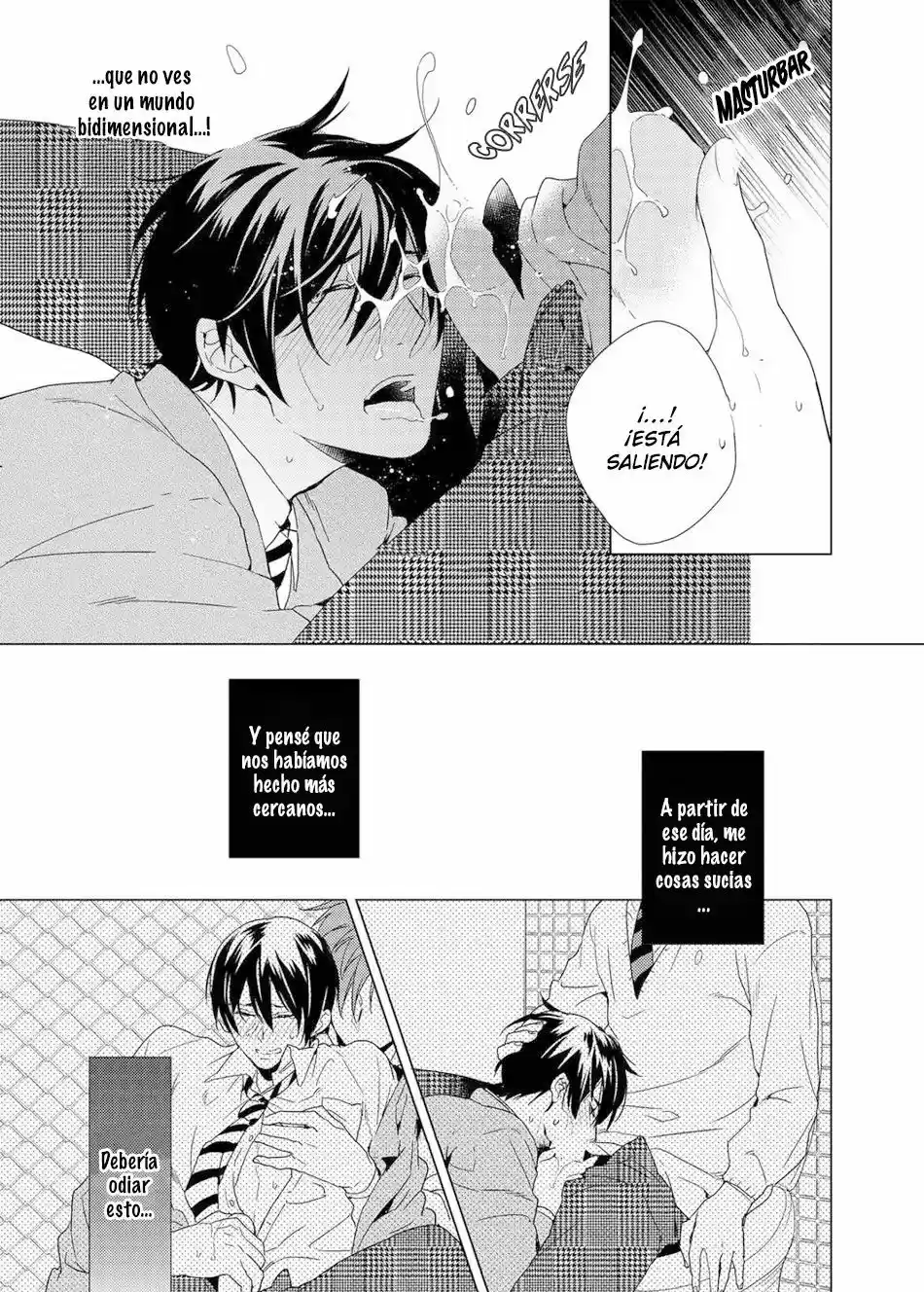 SEFURE JIJOU KOIBITO MIMAN (2017) - Capítulo 4 - Página 19 - LectorTMOo
