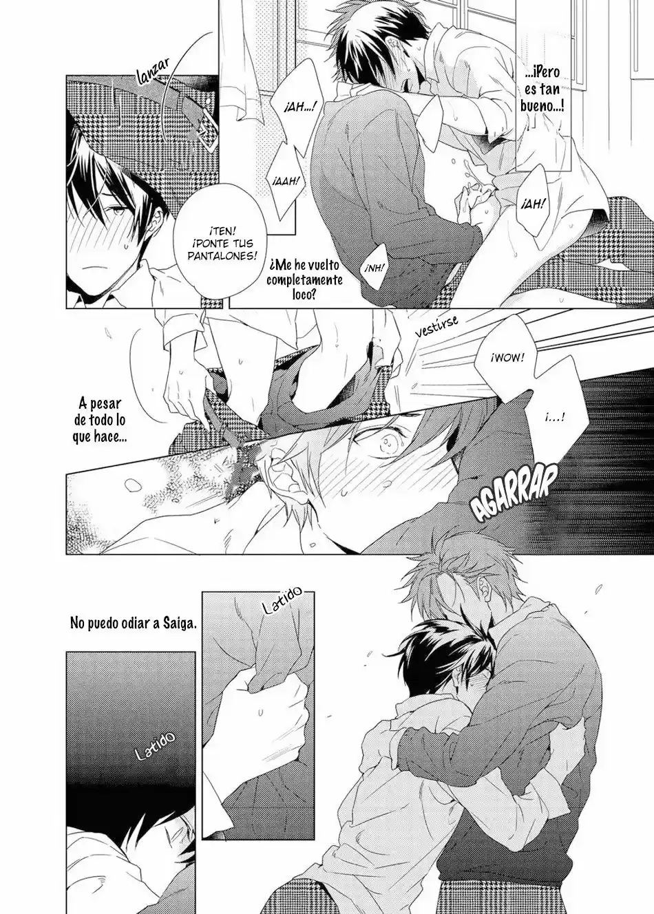 SEFURE JIJOU KOIBITO MIMAN (2017) - Capítulo 4 - Página 20 - LectorTMOo