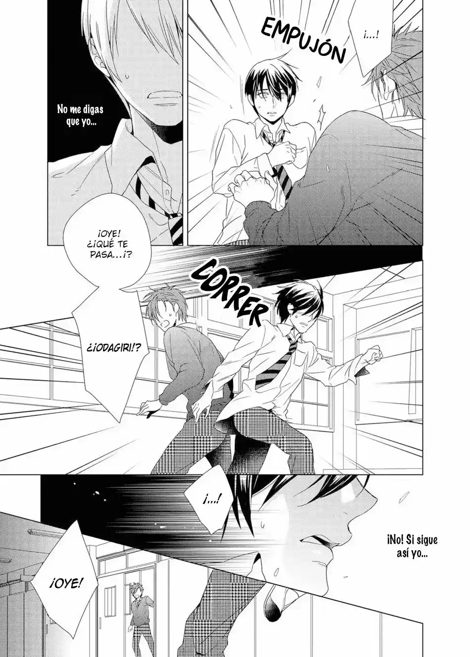 SEFURE JIJOU KOIBITO MIMAN (2017) - Capítulo 4 - Página 21 - LectorTMOo