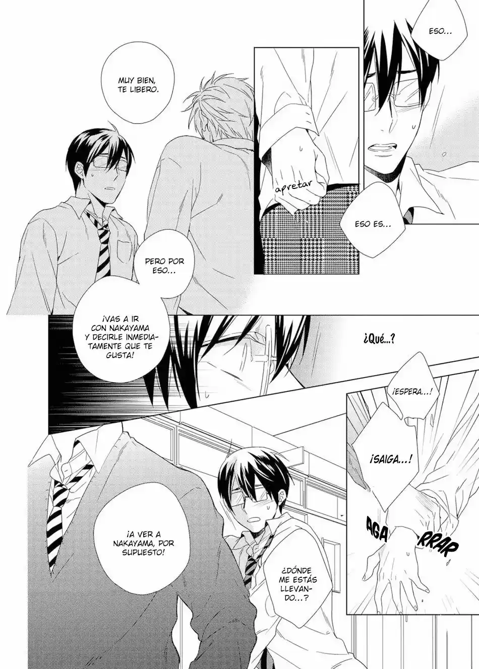 SEFURE JIJOU KOIBITO MIMAN (2017) - Capítulo 4 - Página 24 - LectorTMOo