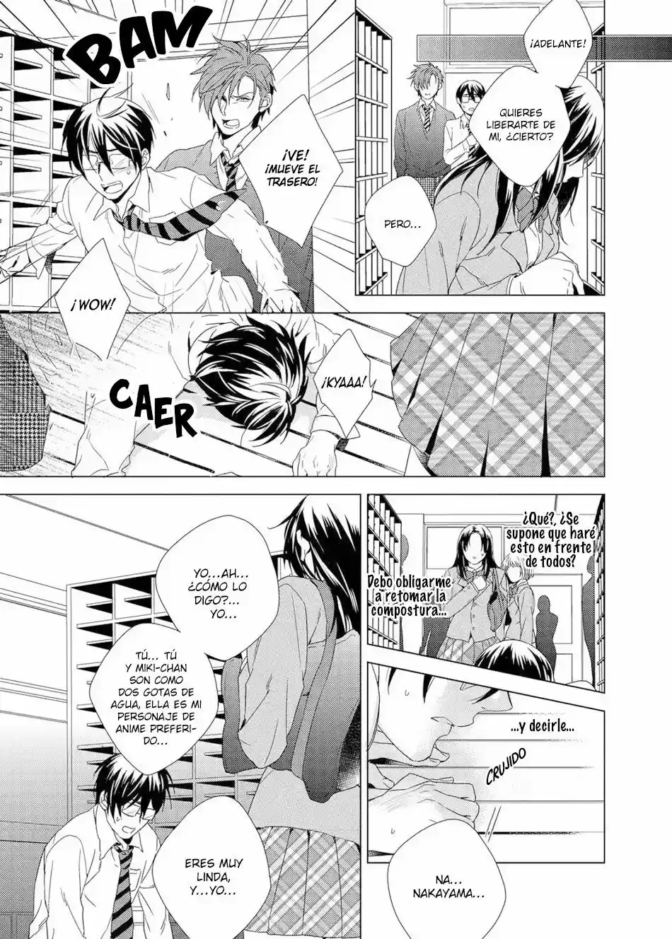 SEFURE JIJOU KOIBITO MIMAN (2017) - Capítulo 4 - Página 25 - LectorTMOo