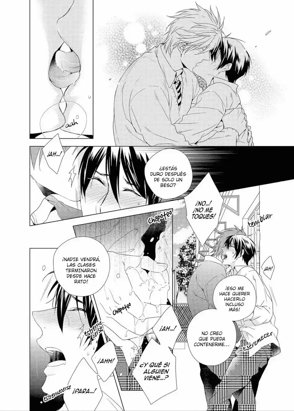 SEFURE JIJOU KOIBITO MIMAN (2017) - Capítulo 4 - Página 34 - LectorTMOo