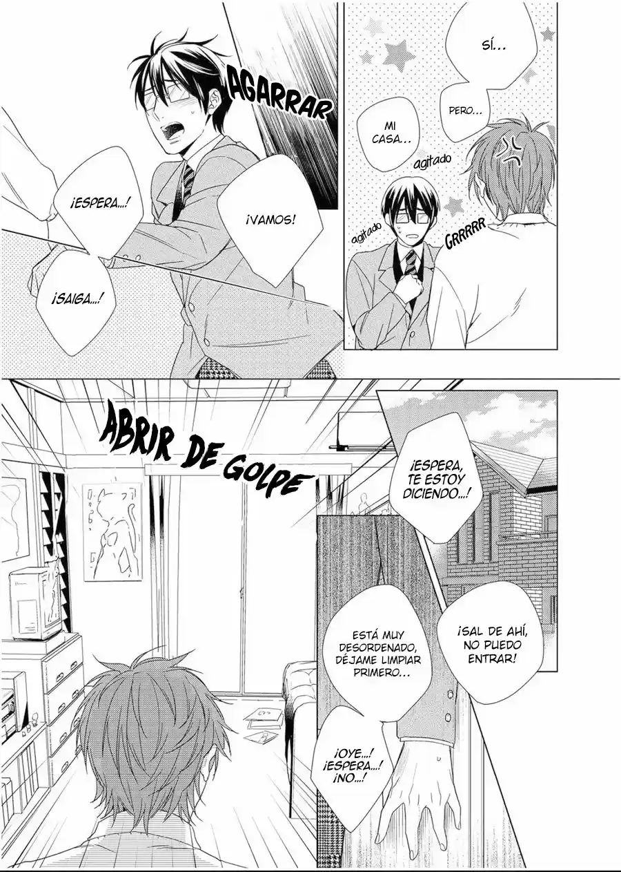 SEFURE JIJOU KOIBITO MIMAN (2017) - Capítulo 5 - Página 7 - LectorTMOo