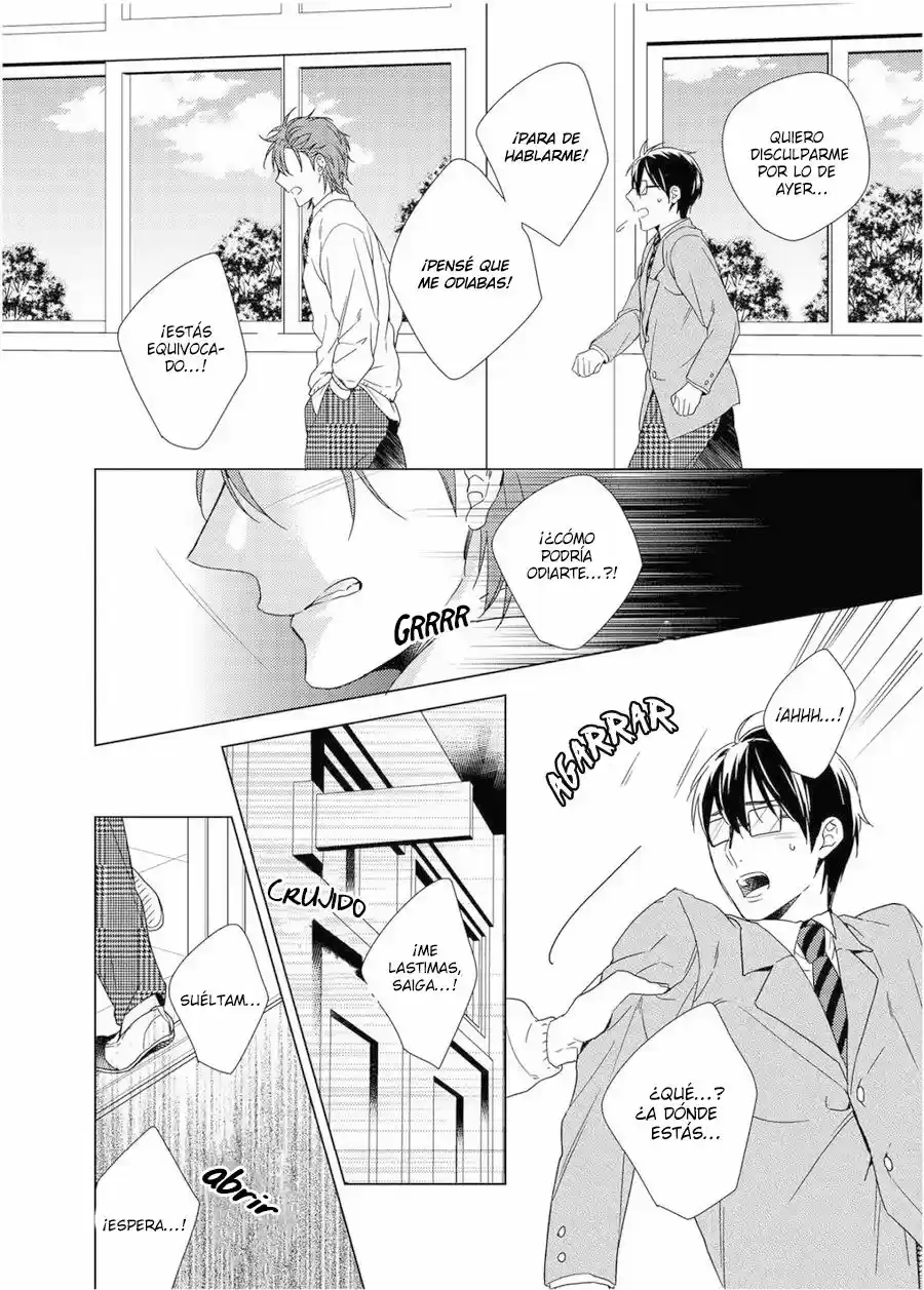 SEFURE JIJOU KOIBITO MIMAN (2017) - Capítulo 5 - Página 14 - LectorTMOo