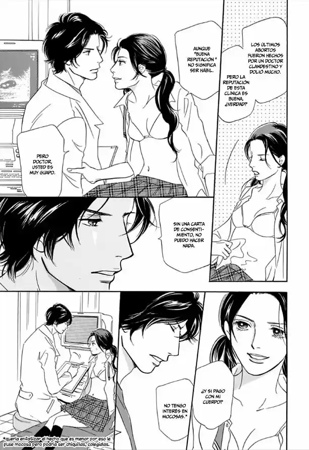 Sefure no Hinkaku (2011) - Capítulo 6 - Página 18 - LectorTMOo