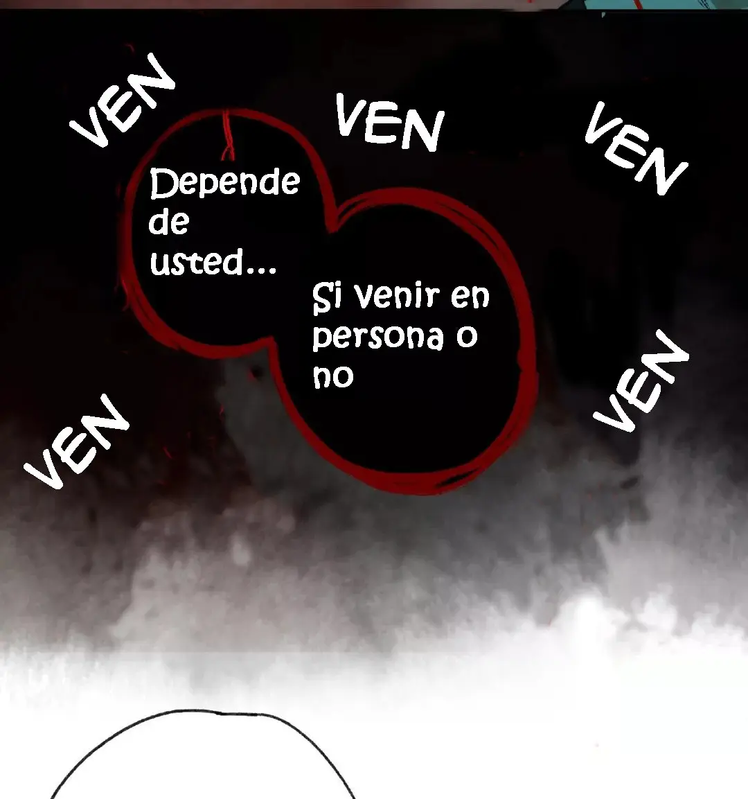 Seguimiento de la visión (2020) - Capítulo 1.1 - Página 22 - LectorTMOo
