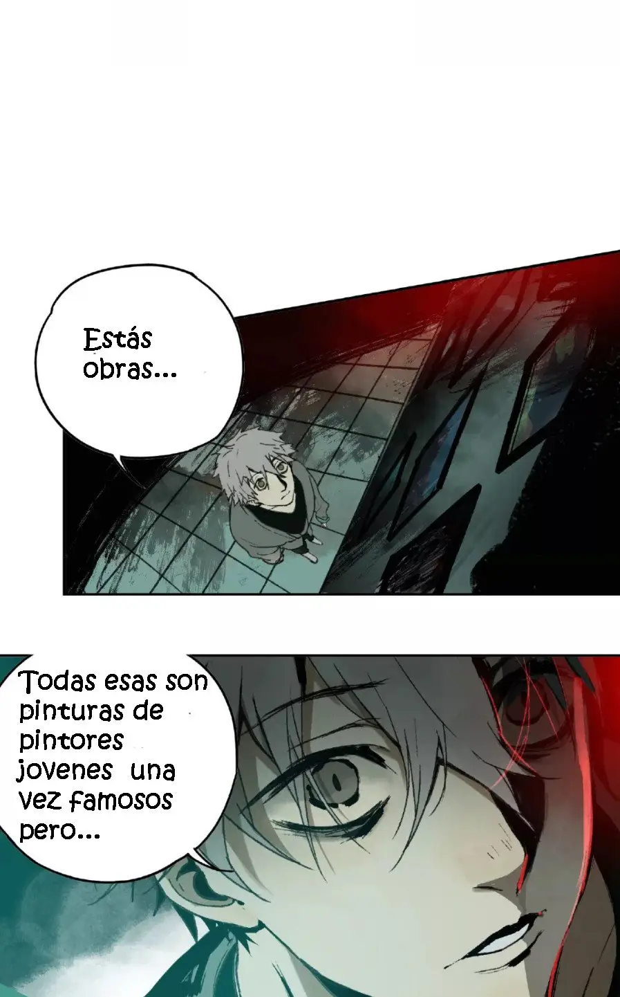 Seguimiento de la visión (2020) - Capítulo 1.1 - Página 59 - LectorTMOo