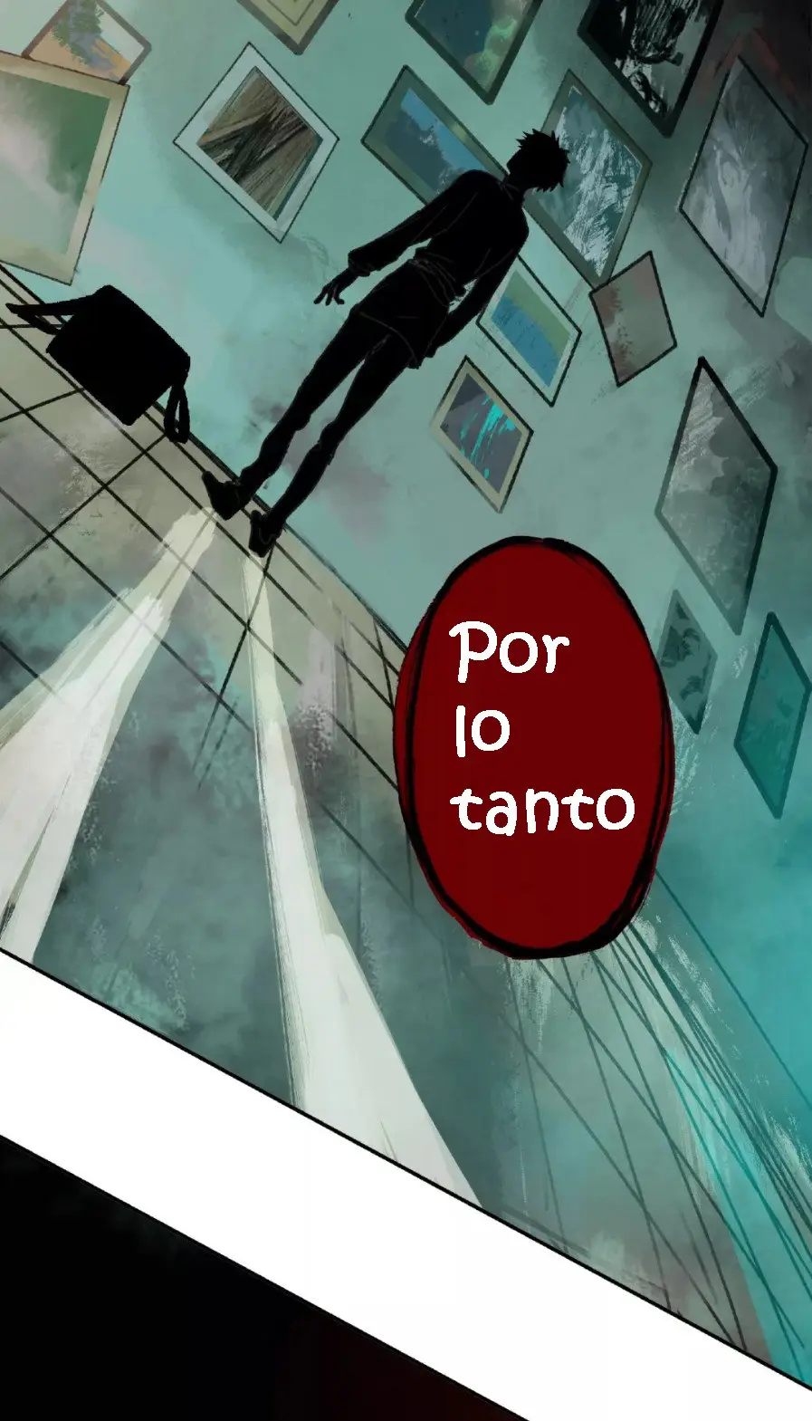 Seguimiento de la visión (2020) - Capítulo 1.1 - Página 61 - LectorTMOo