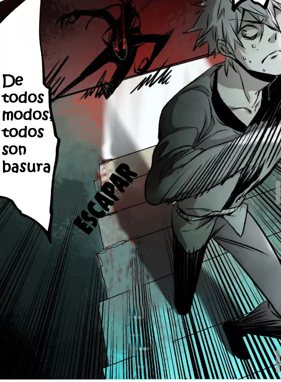 Seguimiento de la visión (2020) - Capítulo 1.1 - Página 100 - LectorTMOo