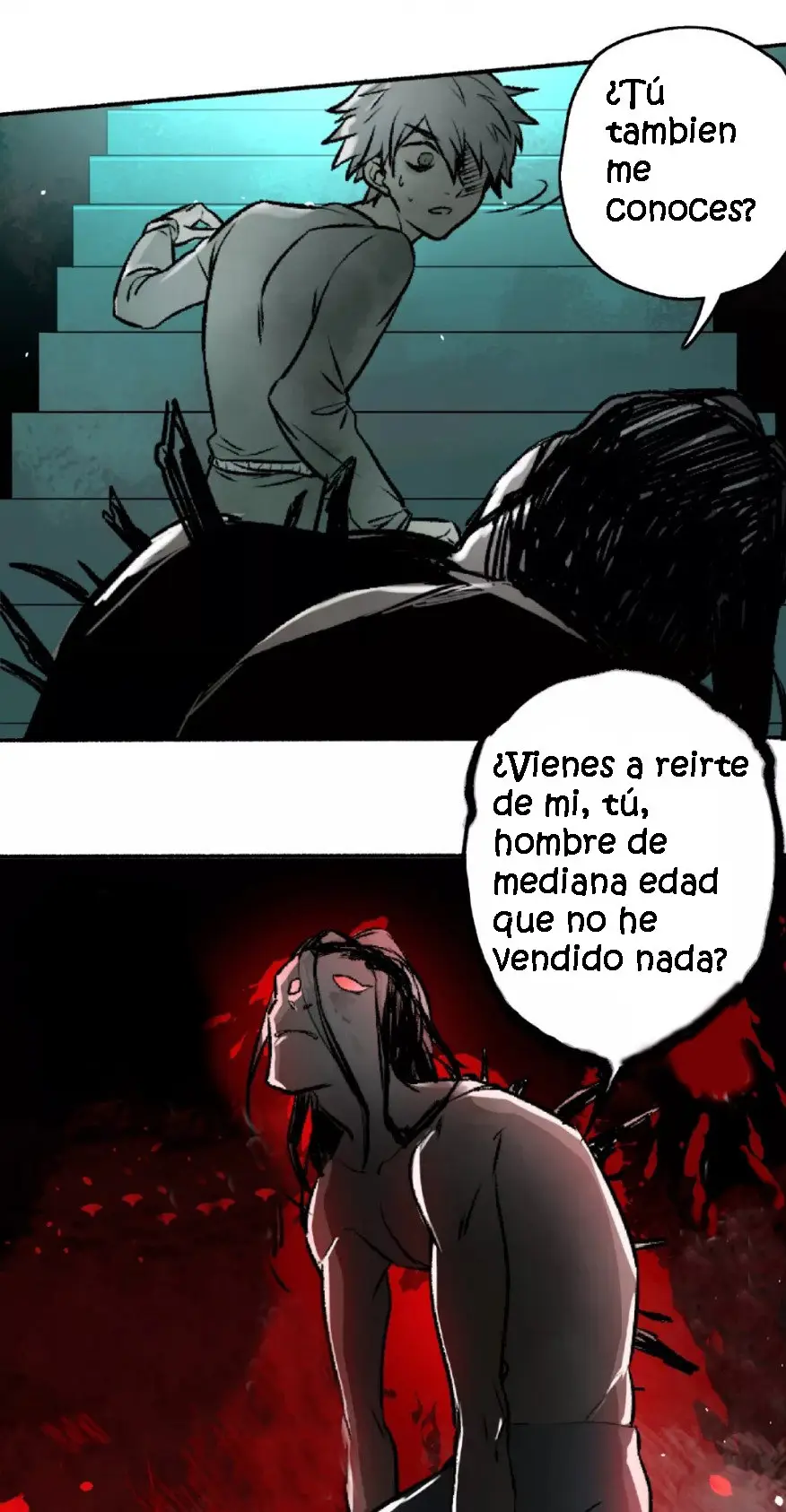 Seguimiento de la visión (2020) - Capítulo 1.1 - Página 104 - LectorTMOo