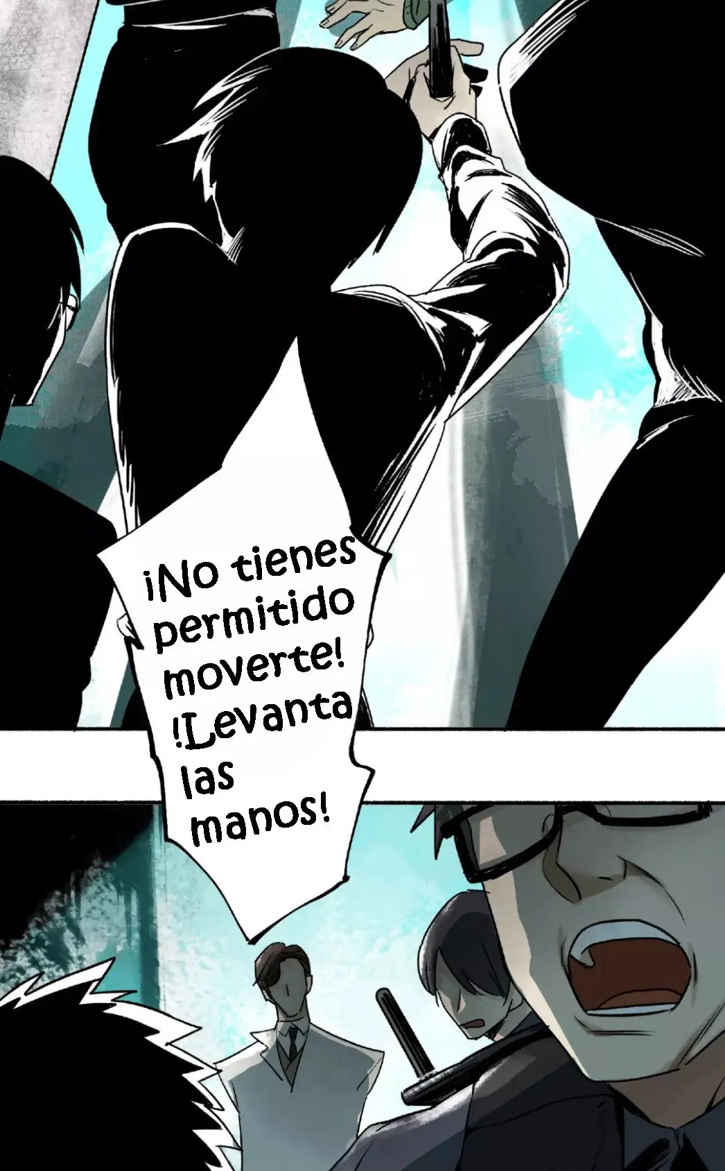 Seguimiento de la visión (2020) - Capítulo 1.1 - Página 117 - LectorTMOo