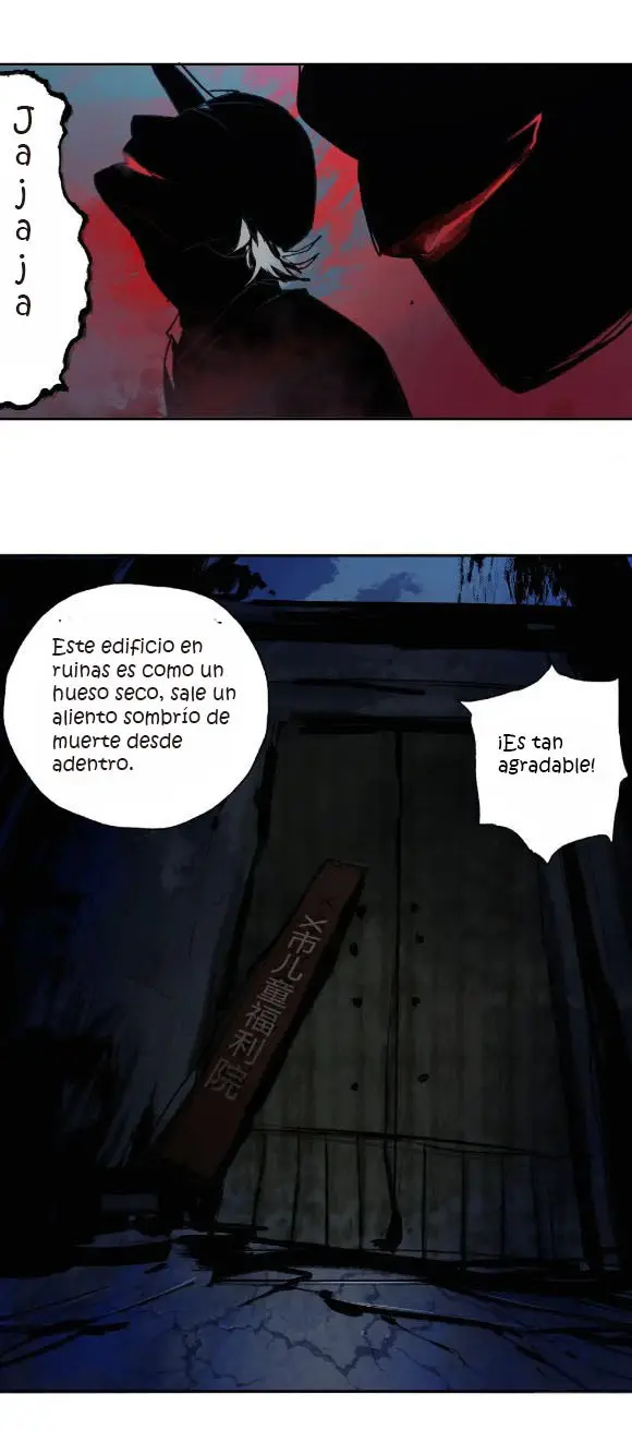 Seguimiento de la visión (2020) - Capítulo 10 - Página 8 - LectorTMOo