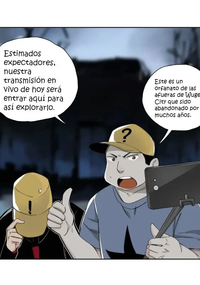 Seguimiento de la visión (2020) - Capítulo 10 - Página 12 - LectorTMOo