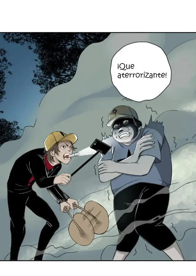 Seguimiento de la visión (2020) - Capítulo 10 - Página 14 - LectorTMOo