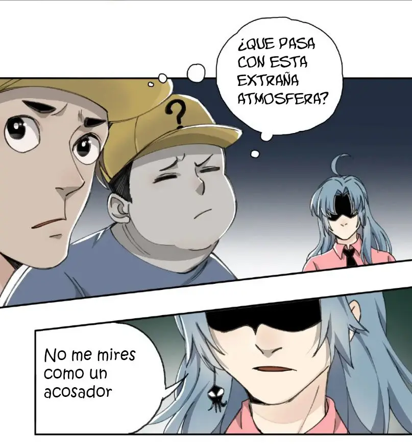 Seguimiento de la visión (2020) - Capítulo 10 - Página 23 - LectorTMOo