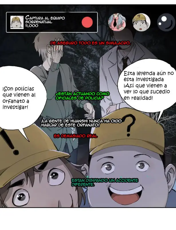 Seguimiento de la visión (2020) - Capítulo 10 - Página 25 - LectorTMOo