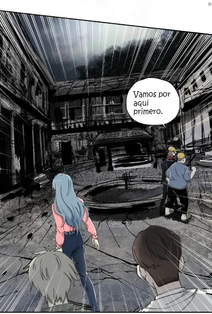 Seguimiento de la visión (2020) - Capítulo 10 - Página 33 - LectorTMOo