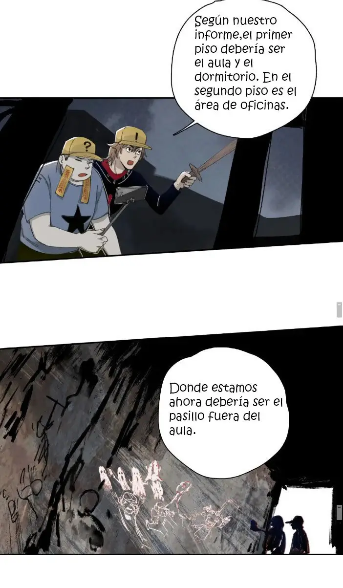 Seguimiento de la visión (2020) - Capítulo 10 - Página 34 - LectorTMOo