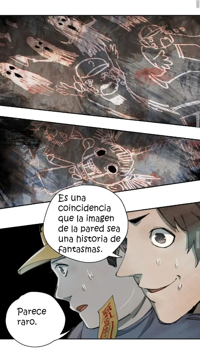 Seguimiento de la visión (2020) - Capítulo 10 - Página 36 - LectorTMOo