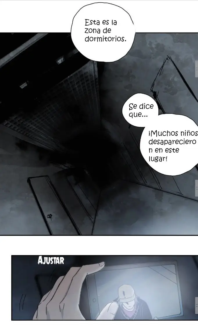 Seguimiento de la visión (2020) - Capítulo 10 - Página 39 - LectorTMOo