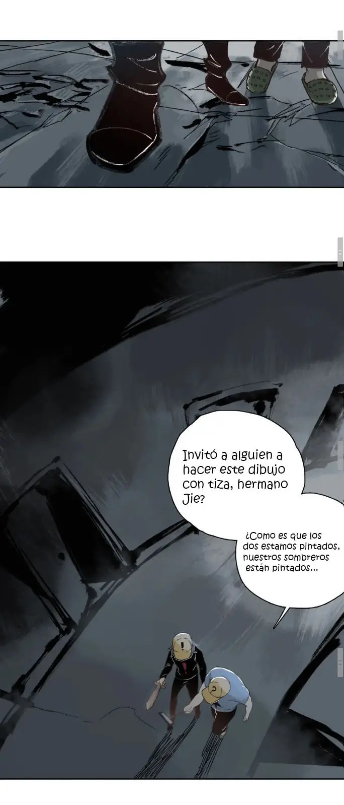 Seguimiento de la visión (2020) - Capítulo 10 - Página 41 - LectorTMOo