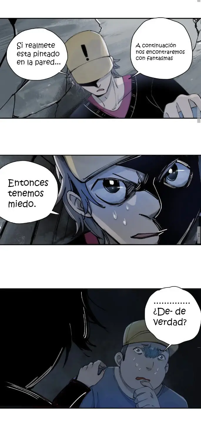 Seguimiento de la visión (2020) - Capítulo 10 - Página 42 - LectorTMOo