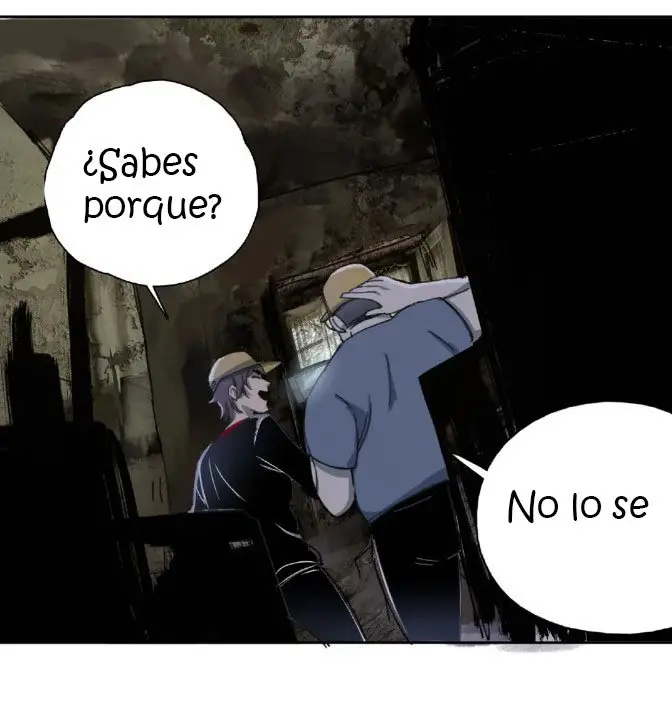 Seguimiento de la visión (2020) - Capítulo 10 - Página 47 - LectorTMOo