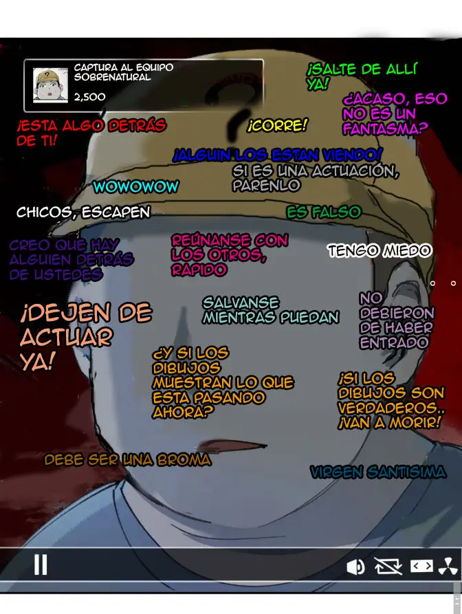 Seguimiento de la visión (2020) - Capítulo 10 - Página 49 - LectorTMOo