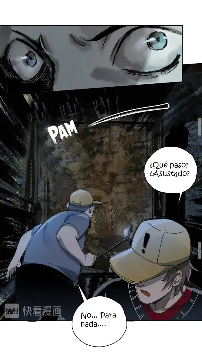 Seguimiento de la visión (2020) - Capítulo 10 - Página 52 - LectorTMOo