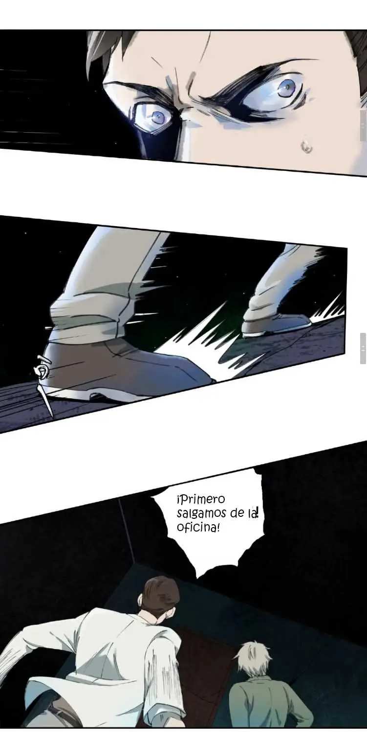 Seguimiento de la visión (2020) - Capítulo 11 - Página 29 - LectorTMOo