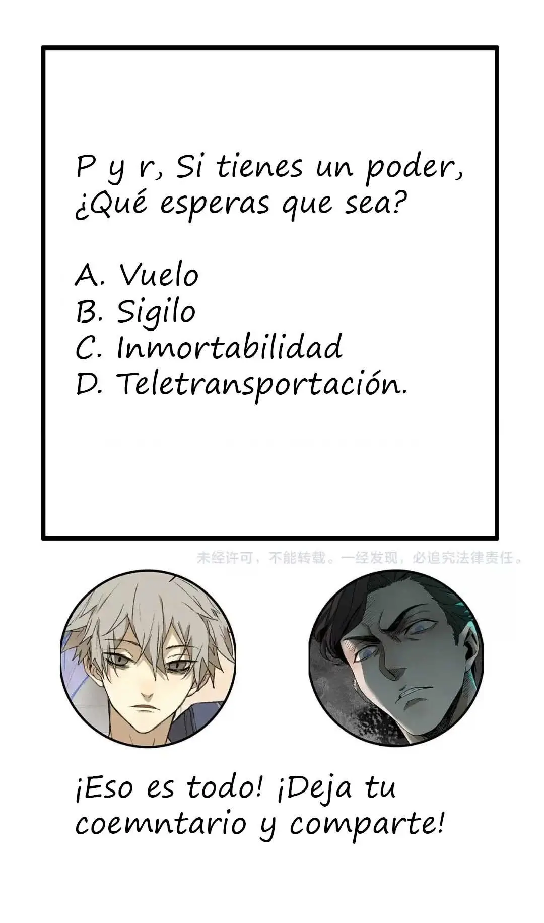 Seguimiento de la visión (2020) - Capítulo 11 - Página 38 - LectorTMOo