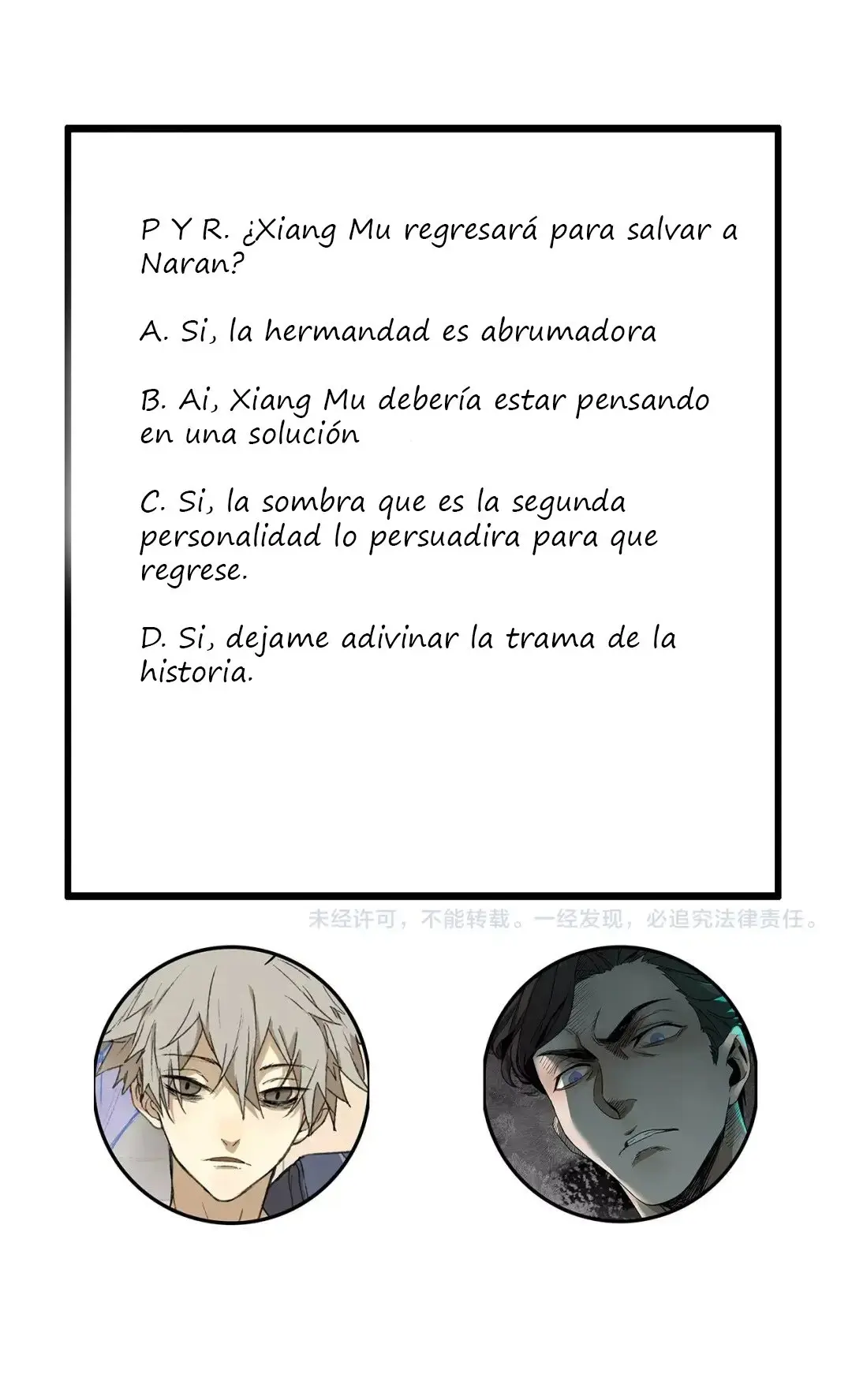 Seguimiento de la visión (2020) - Capítulo 12 - Página 23 - LectorTMOo
