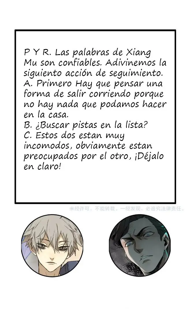 Seguimiento de la visión (2020) - Capítulo 13 - Página 28 - LectorTMOo