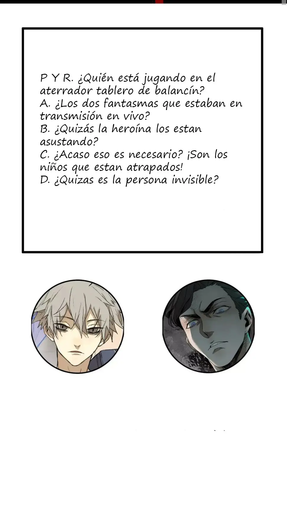 Seguimiento de la visión (2020) - Capítulo 14 - Página 33 - LectorTMOo