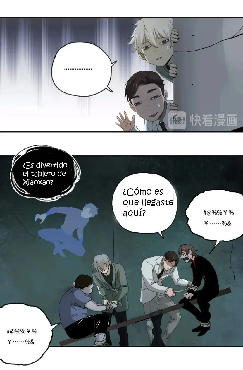 Seguimiento de la visión (2020) - Capítulo 15 - Página 8 - LectorTMOo