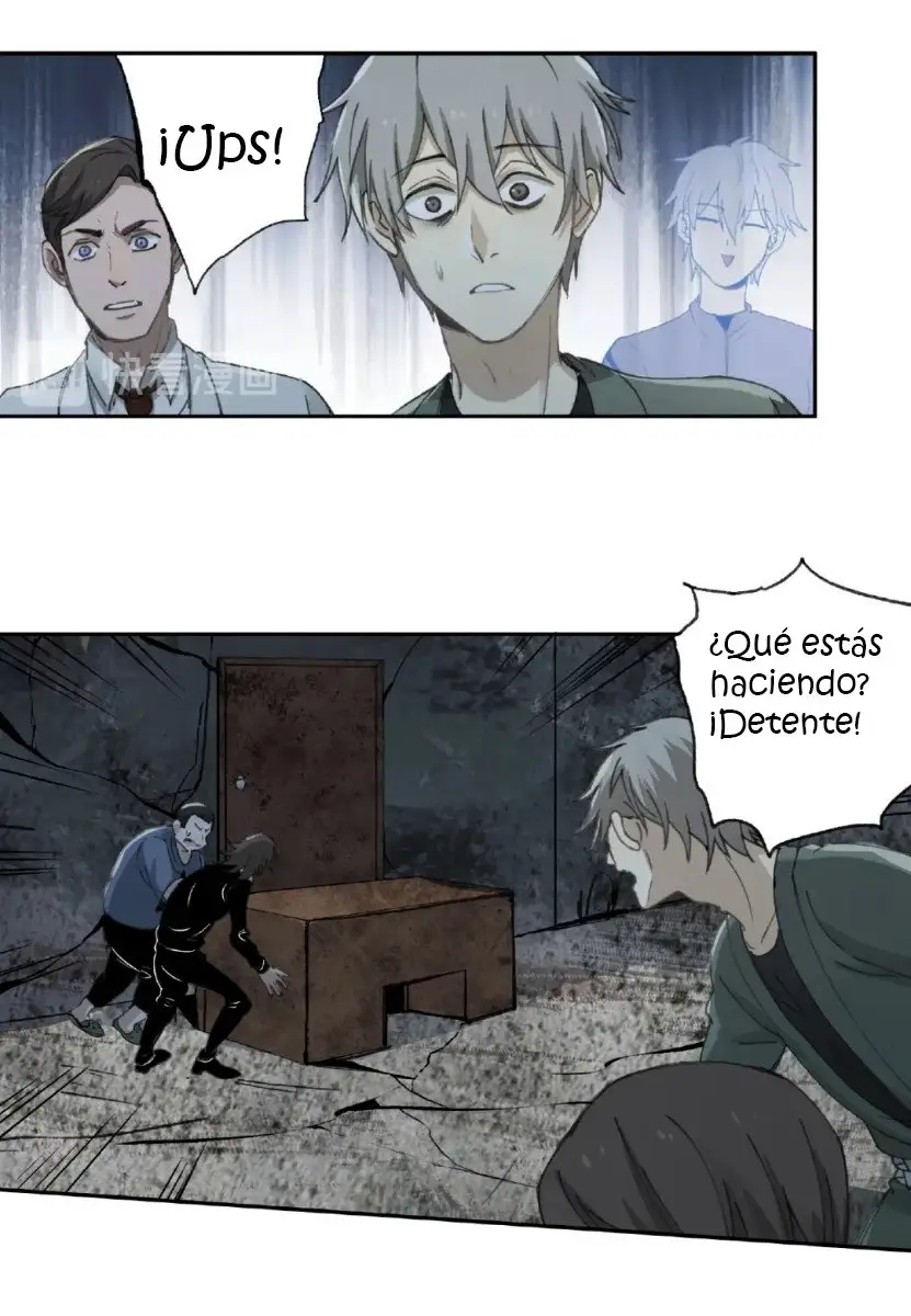 Seguimiento de la visión (2020) - Capítulo 15 - Página 11 - LectorTMOo