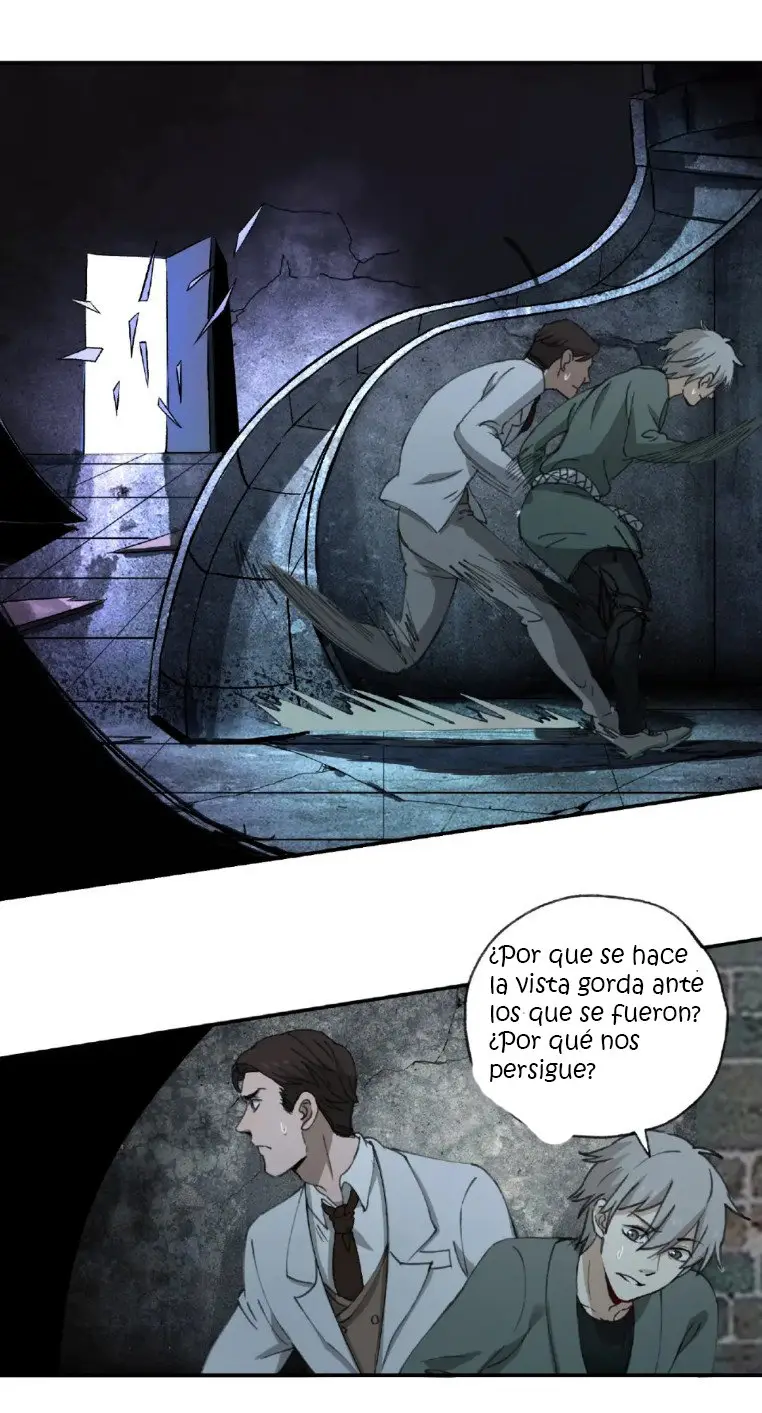 Seguimiento de la visión (2020) - Capítulo 15 - Página 16 - LectorTMOo