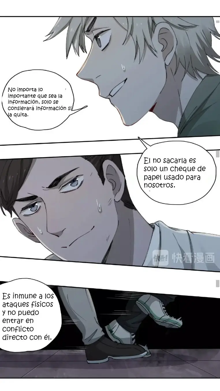 Seguimiento de la visión (2020) - Capítulo 15 - Página 18 - LectorTMOo