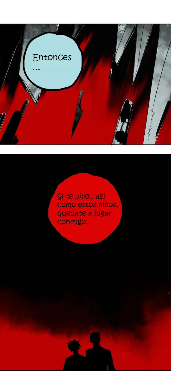 Seguimiento de la visión (2020) - Capítulo 15 - Página 22 - LectorTMOo